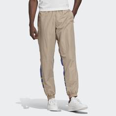 Брюки-джоггеры Big Trefoil Colorblock adidas Originals