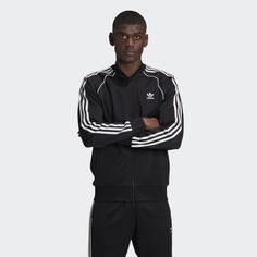 Олимпийка Adicolor Classics Primeblue SST adidas Originals