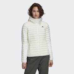 Пуховик Varilite Soft Hooded adidas Performance