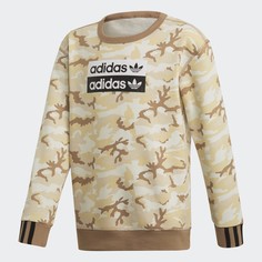 Свитшот R.Y.V. Camouflage adidas Originals