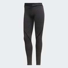 Леггинсы Alphaskin 360 Seamless adidas Performance