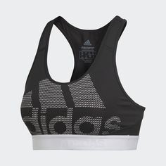 Спортивный бра Dont Rest Alphaskin adidas Performance