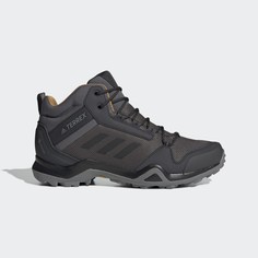 Кроссовки для хайкинга Terrex AX3 Mid GORE-TEX adidas TERREX