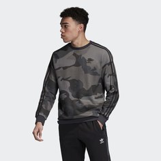 Свитшот CAMO CREWNECK adidas Originals