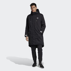 Утепленная парка adidas Originals