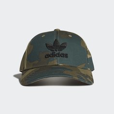 Бейсболка Camo adidas Originals