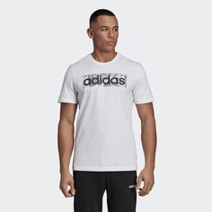 Футболка Box Logo adidas Performance