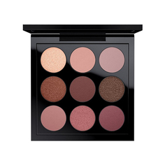 MAC Палетка теней Eye Shadow X9 Burgundy Times Nine