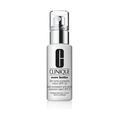 CLINIQUE Увлажняющий лосьон Even Better Skin Tone Correcting Lotion SPF 20