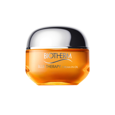 BIOTHERM Восстанавливающий питательный крем-масло для лица для нормальной и сухой кожи BLUE THERAPY Cream-in-Oil