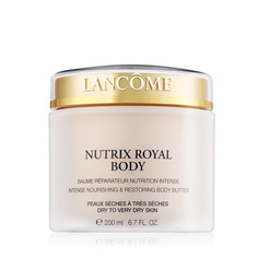 LANCOME Питательный и увлажняющий крем для тела Nutrix Royal Body