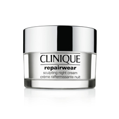 CLINIQUE Ночной моделирующий крем-гель для лица и шеи Repairwear Sculpting Night Cream