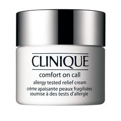 CLINIQUE Интенсивный питательный крем Comfort on Call Allergy Relief Cream