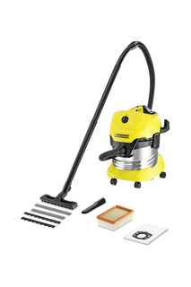 Пылесос Керхер WD 4 Premium KARCHER