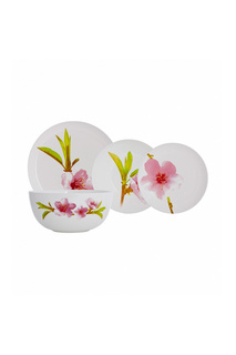 Столовый набор, 19 предметов Luminarc