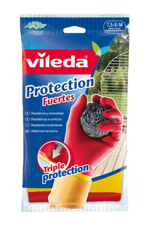 Перчатки особо прочные VILEDA