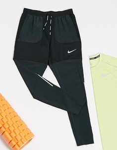 Черные джоггеры Nike Running phenom elite-Черный