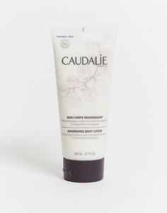 Питательный лосьон для тела Caudalie, 200 мл-Бесцветный