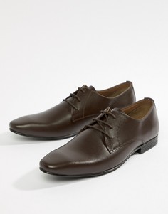 Туфли на шнуровке KG By Kurt Geiger Kendal-Коричневый