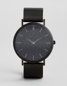 Черные часы Abbott Lyon эксклюзивно для ASOS-Черный
