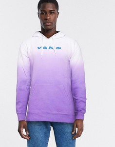 Худи ягодного цвета с эффектом деграде Vans Hi-Point-Розовый