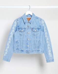 Синяя куртка Levis original-Синий Levis®
