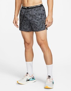 Черные шорты Nike Running Andrew Savage Flex Stride-Черный