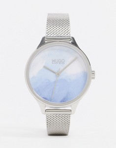 Часы HUGO 1540060-Серебряный