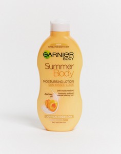 Легкий увлажняющий крем-автозагар Garnier - 250 мл-Бесцветный