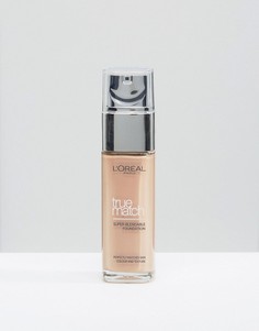 Основа под макияж LOreal Paris True Match-Розовый Loreal