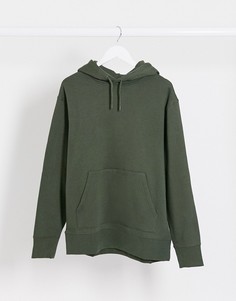 Худи хаки Topman-Зеленый