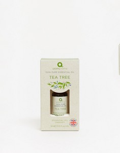 Эфирное масло чайного дерева Aroma Home, 9 мл-Бесцветный