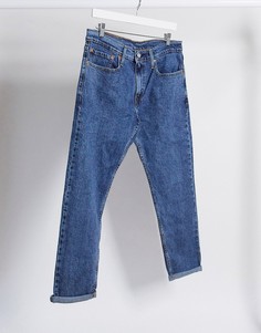 Суженные книзу джинсы Levis Youth 502-Синий Levis®