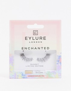Накладные ресницы Eylure Enchanted - Sunset-Черный