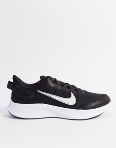 Черные кроссовки Nike Running Run All Day 2-Черный