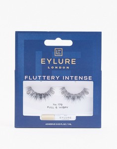 Накладные ресницы Eylure Fluttery Intense - 179-Черный