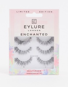 Набор накладных ресниц Eylure Enchanted Canyon-Черный