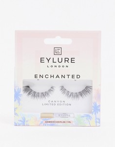 Накладные ресницы Eylure Enchanted - Canyon-Черный