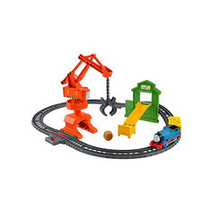 Железная дорога Томас и его друзья Track Master Кассия Mattel