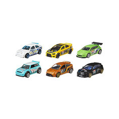 Машинка Hot Wheels "Компьютерные игры", 1:64 Mattel