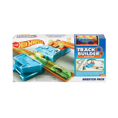 Конструктор трасс Hot Wheels Track Builder Ускоритель Mattel