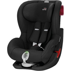 Автокресло Britax Romer King II LS Black Series 9-18 кг Cosmos Black