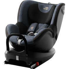 Автокресло Britax Romer Dualfix 2R 0-18 кг Isofix Blue Marble