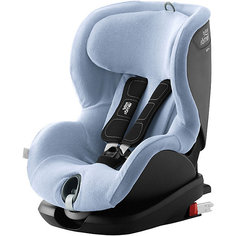 Летний чехол для автокресла Britax Romer Trifix i-Size, голубой