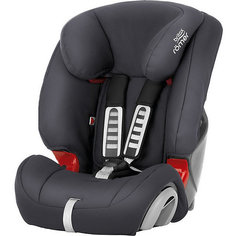 Автокресло Britax Romer Evolva 9-36 кг Storm Grey