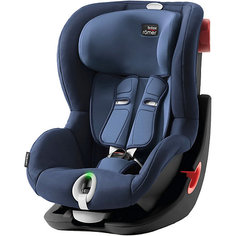 Автокресло Britax Romer King II LS Black Series 9-18 кг Moonlight Blue