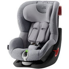 Автокресло Britax Romer King II LS Black Series 9-18 кг Grey Marble