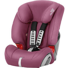 Автокресло Britax Romer Evolva 9-36 кг Wine Rose