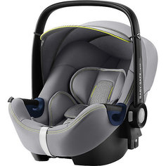 Автокресло Britax Romer Baby-Safe 2 i-size Cool Flow 0-13 кг Silver