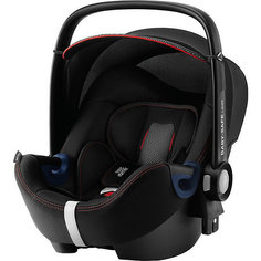 Автокресло Britax Romer Baby-Safe 2 i-size Cool Flow 0-13 кг Black